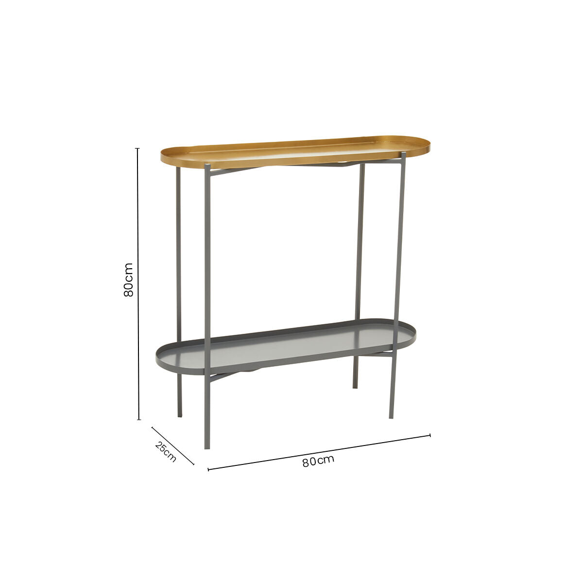 Kobra Console Table