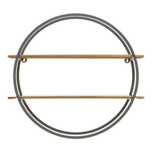 Kobra Two Tier Wall Shelf