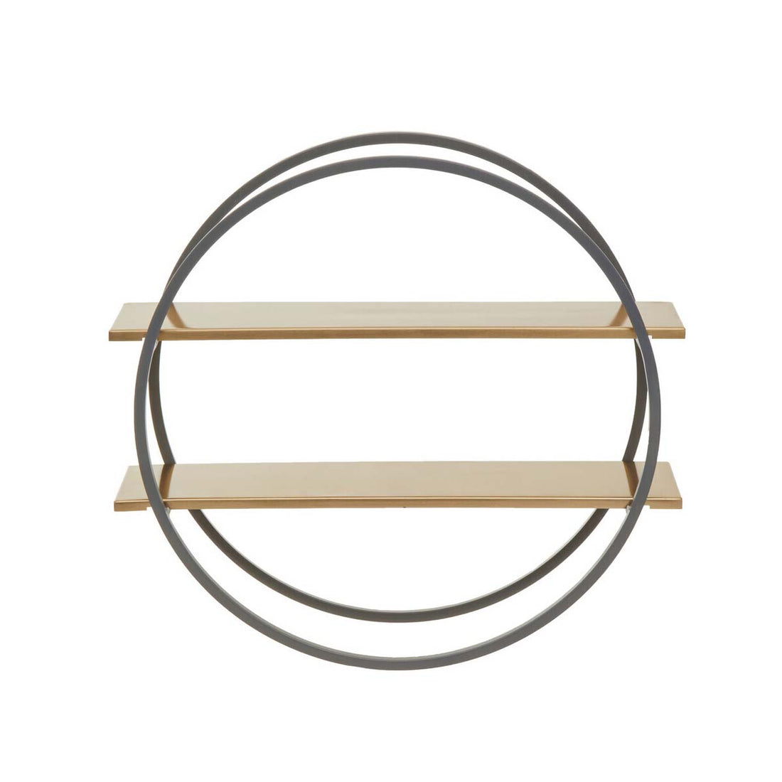 Kobra Two Tier Wall Shelf