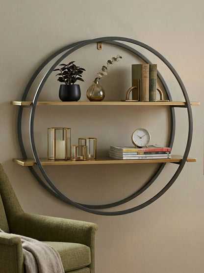 Kobra Two Tier Wall Shelf