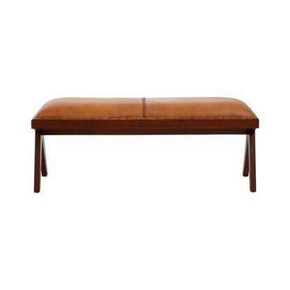 Inca Bench With Inverted Base