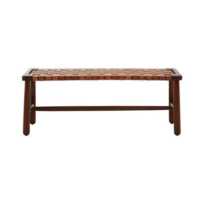 Inca Strapped Bench