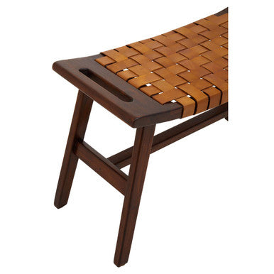 Inca Strapped Stool