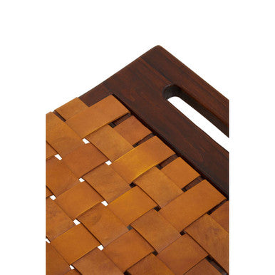 Inca Strapped Stool - Image 9