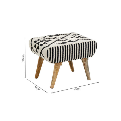Cefena Footstool