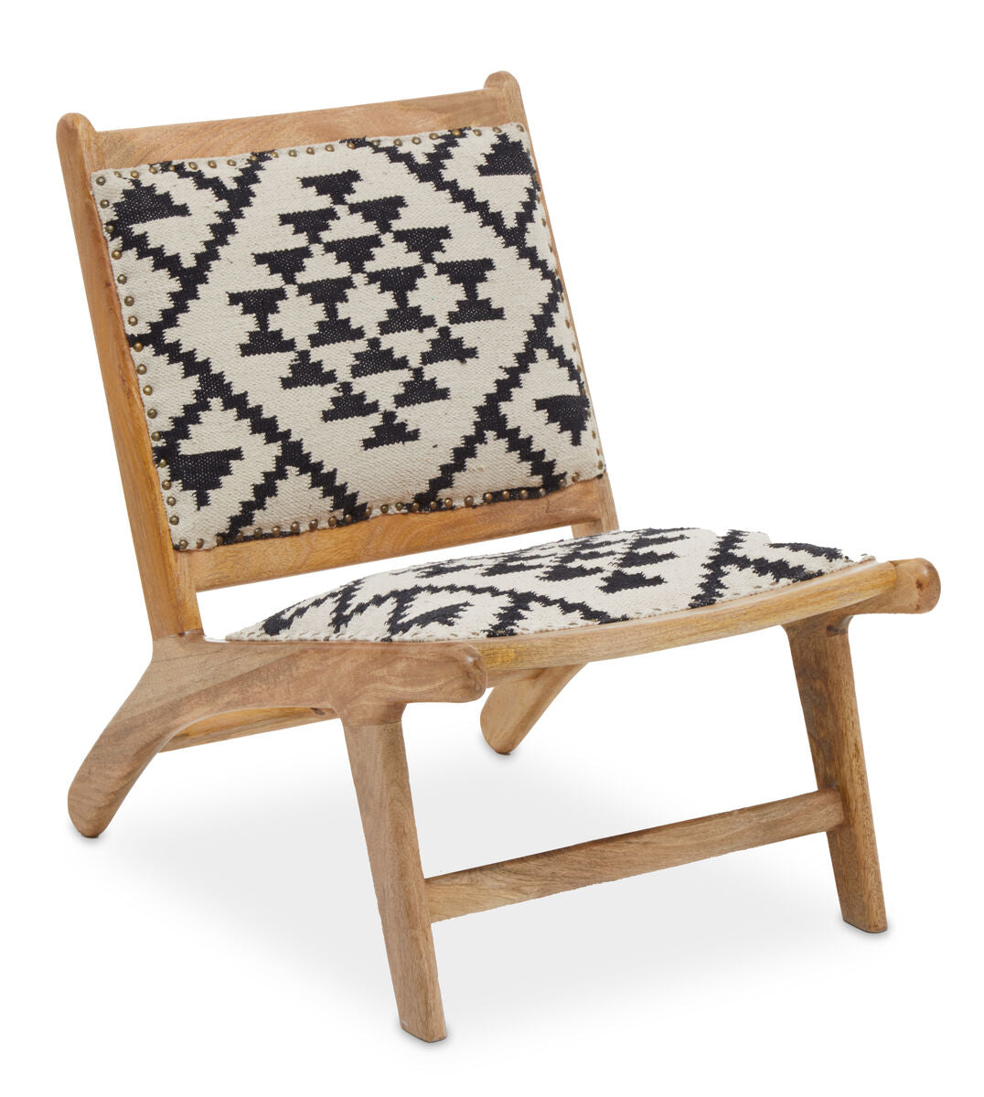Cefena Berber Style Lounge Chair - Image 4