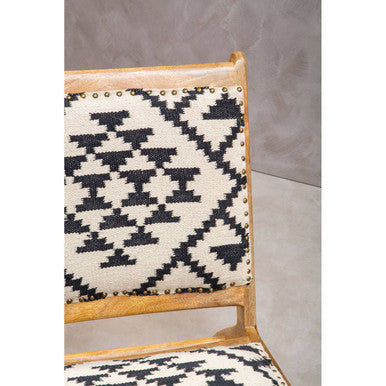 Cefena Berber Style Lounge Chair - Image 8