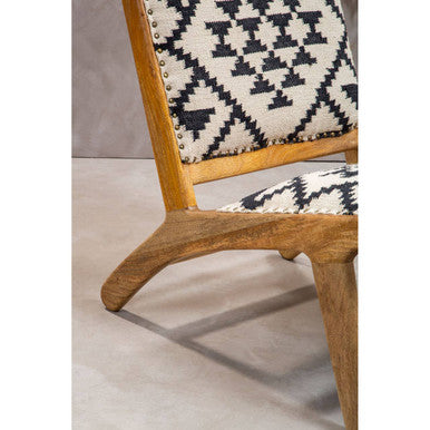 Cefena Berber Style Lounge Chair - Image 9