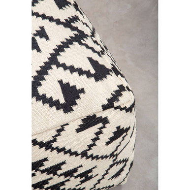 Cefena Berber Style Pouffe - Image 5