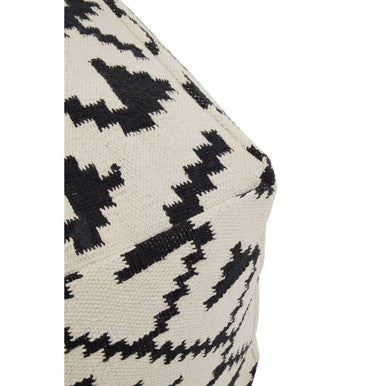 Cefena Berber Style Pouffe - Image 7