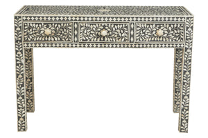 Fusion Three Drawer Desk