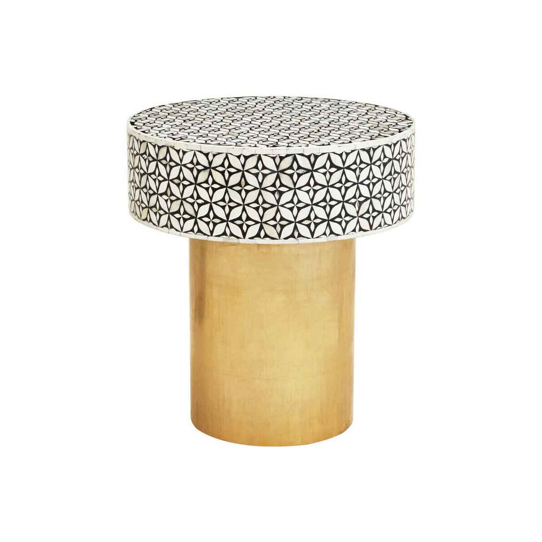 Fusion Round Side Table