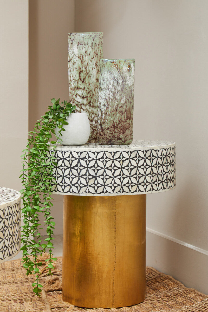 Fusion Round Side Table