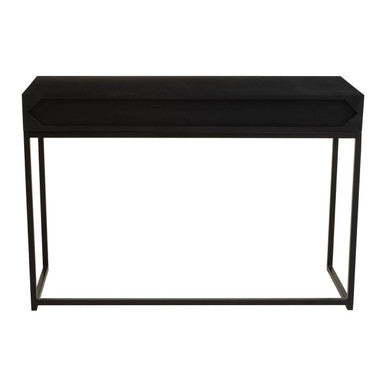 Fusion Two Drawers with Bone Inlay Console Table