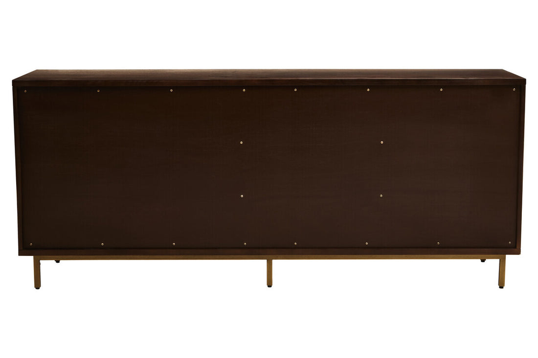 Brando Acacia Wood Effect Sideboard - Image 7