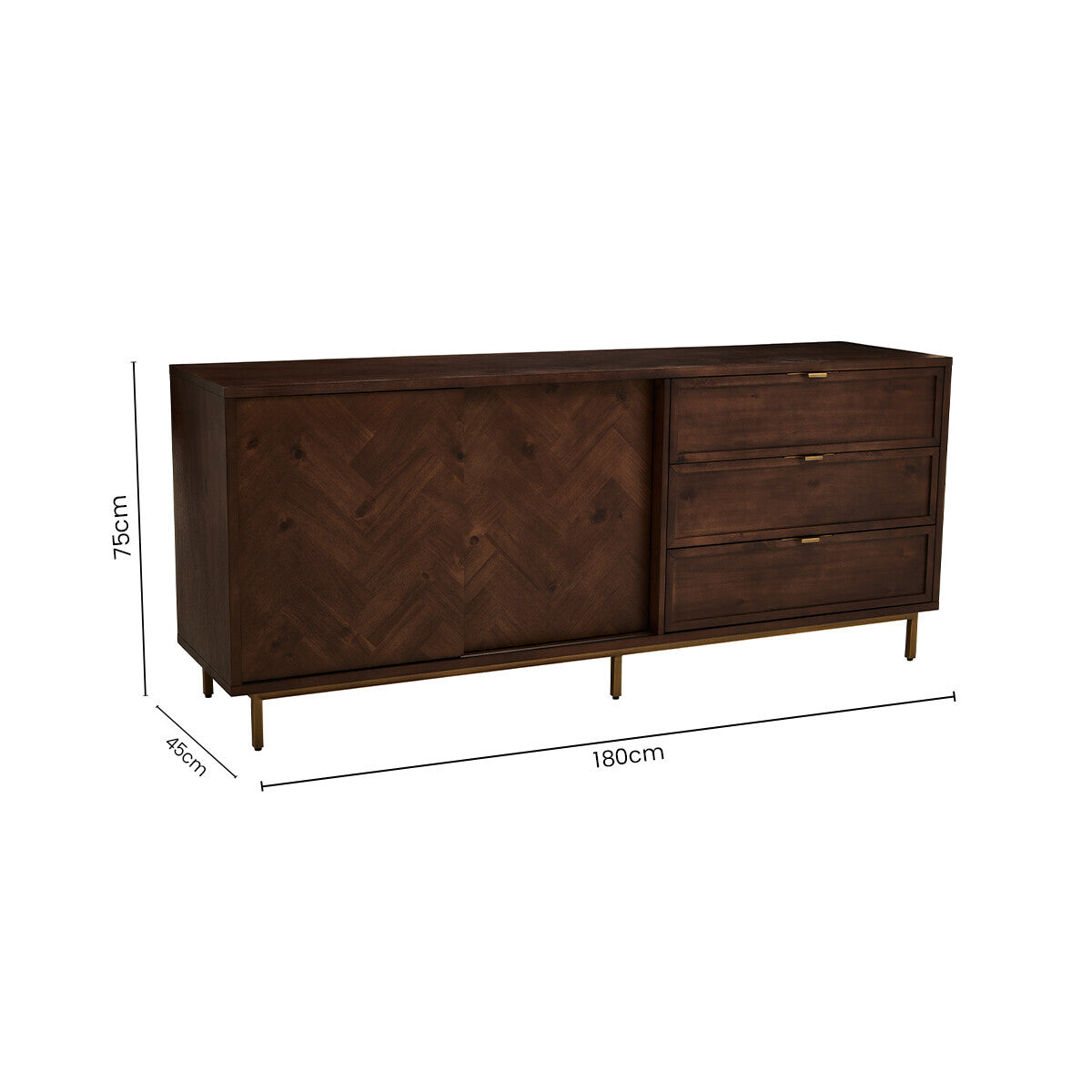 Brando Sideboard