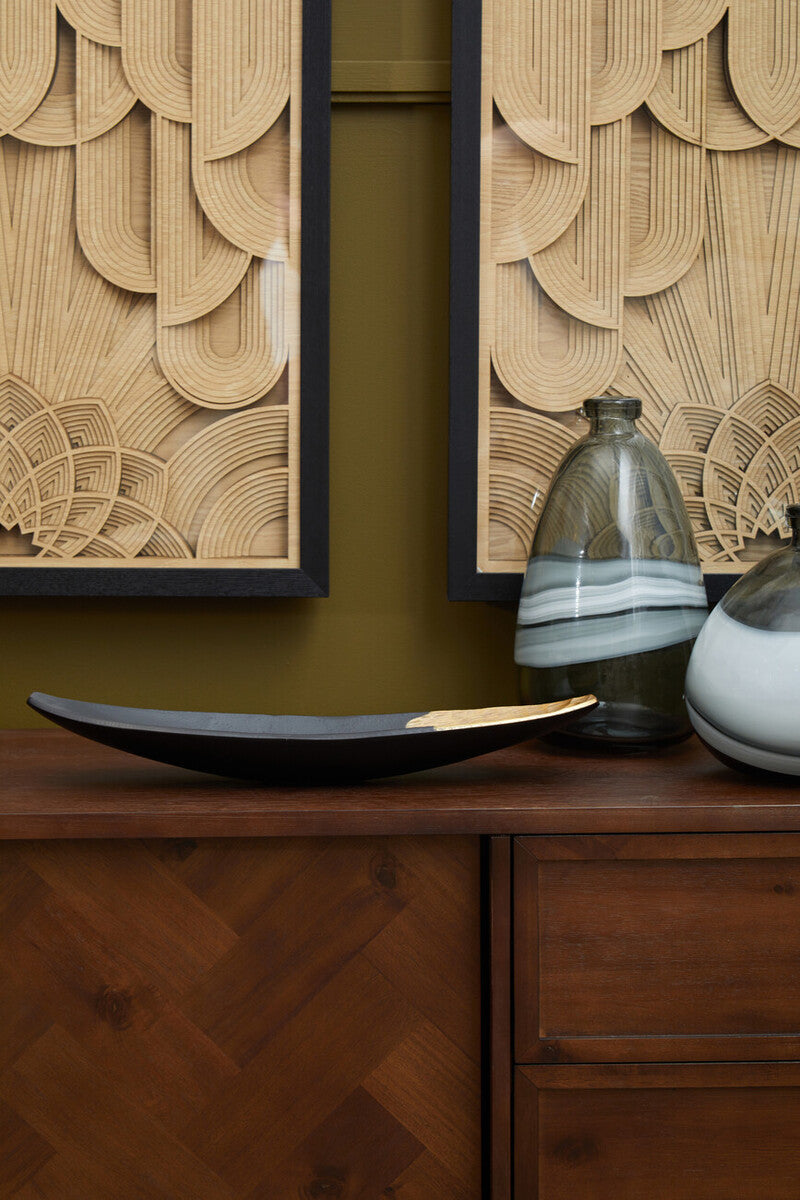 Brando Acacia Wood Effect Sideboard - Image 10