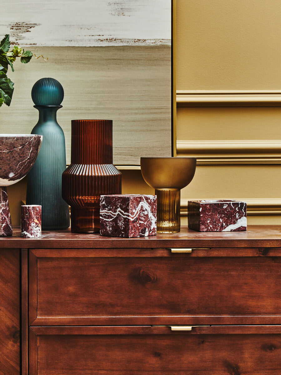 Brando Acacia Wood Effect Sideboard - Image 15