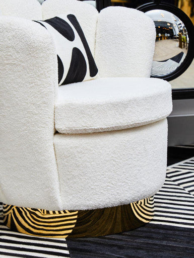 Biarritz Off White Chair