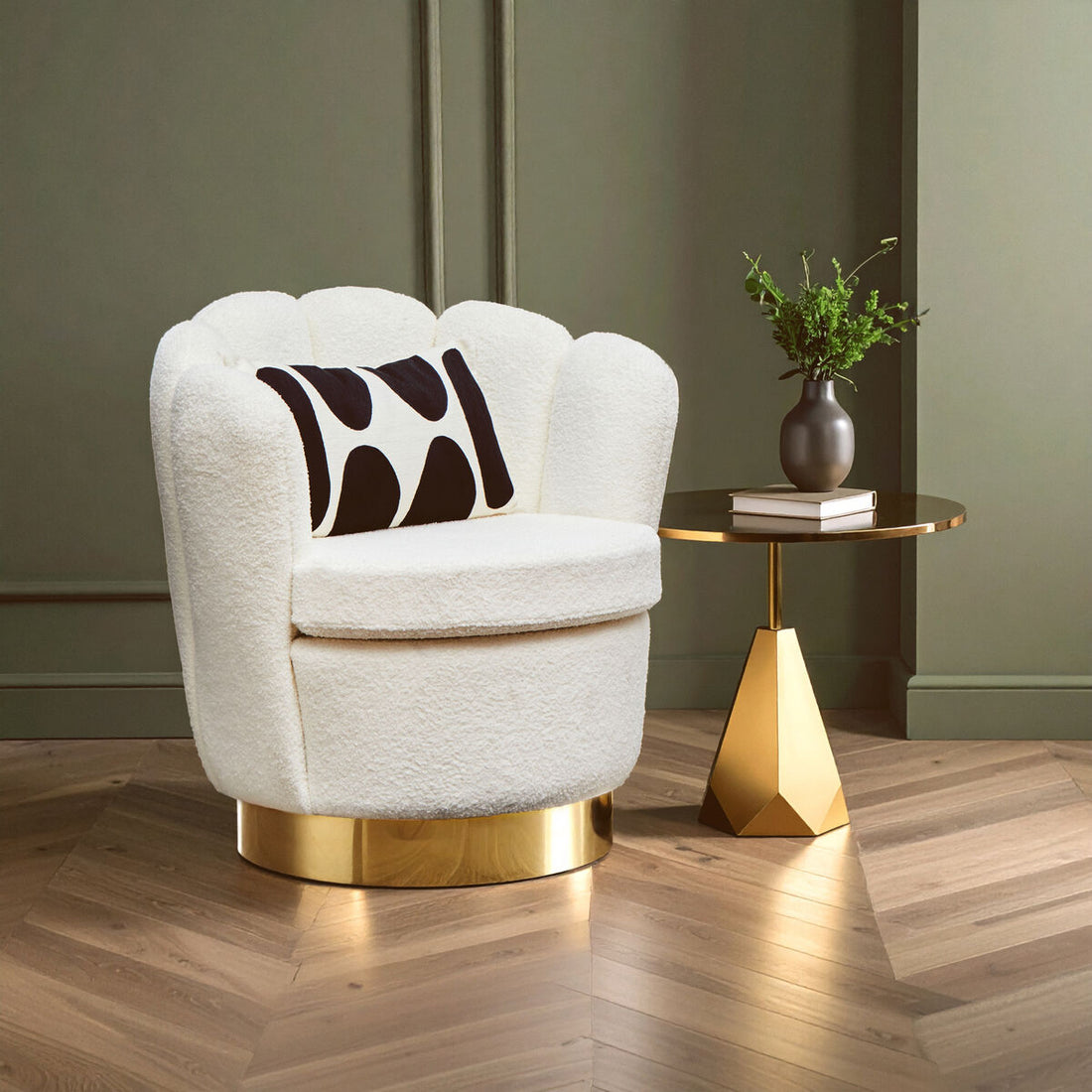Biarritz Off White Chair
