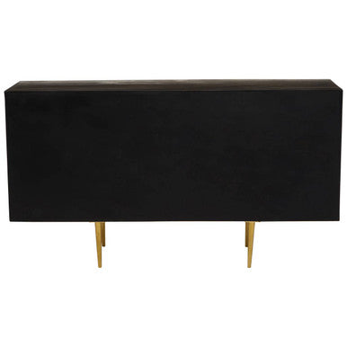 Sipari 4 Door Mango Wood Sideboard