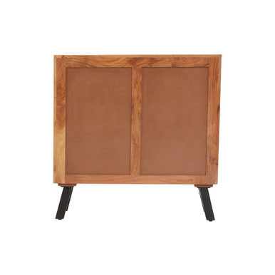 Nashik Small Acacia Wood Sideboard