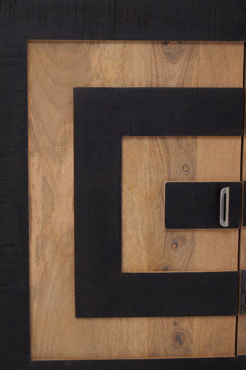 Salem 4 Door Sideboard