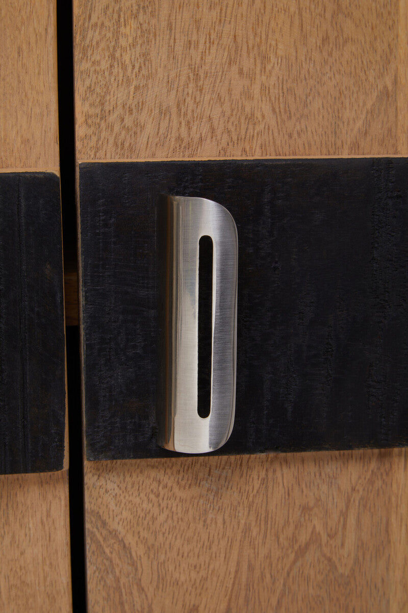 Salem 4 Door Sideboard