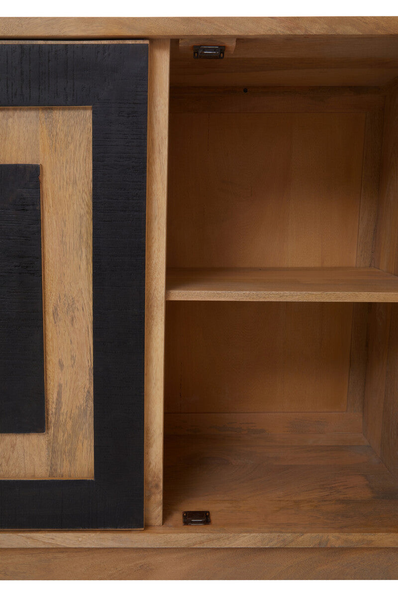 Salem 4 Door Sideboard