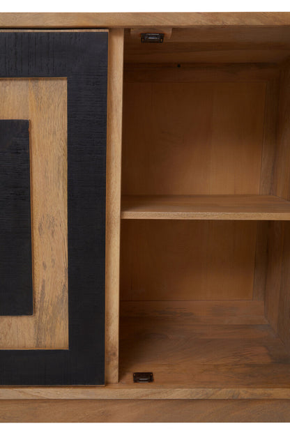 Salem 4 Door Sideboard