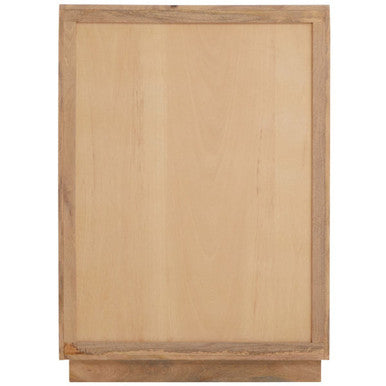 Salem Mango Wood Chest of 4 Drawers - Image 7