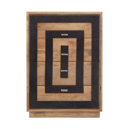 Salem Mango Wood 4 drawer chest