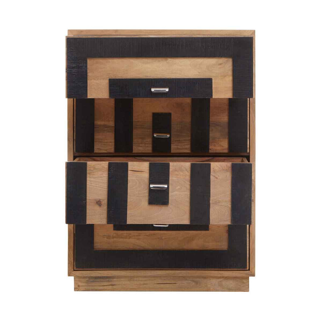 Salem Mango Wood 4 drawer chest