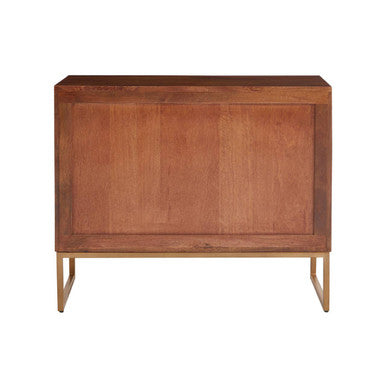 Gaya Mango Wood Small Sideboard - Image 5