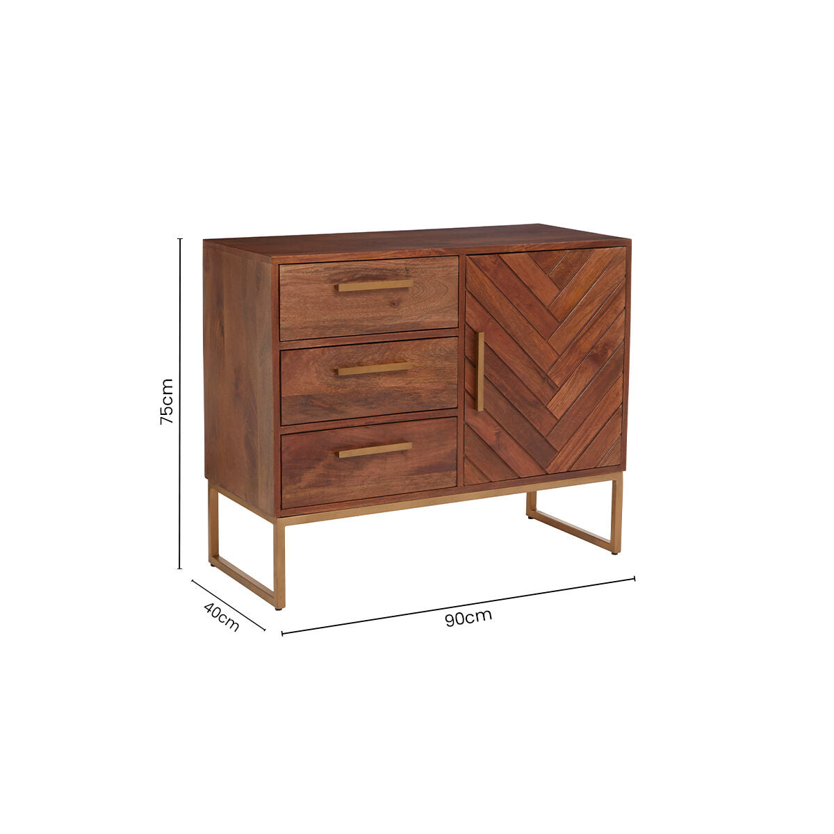 Gaya Small Sideboard