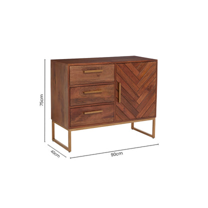 Gaya Small Sideboard