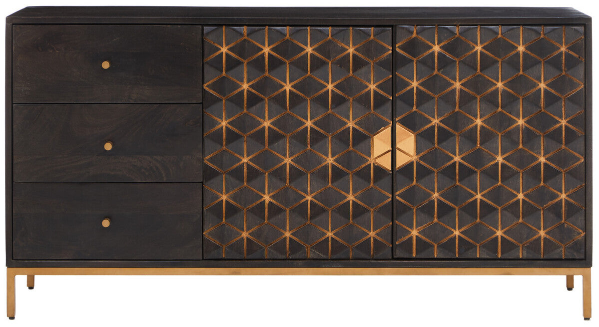 Patna Grey Sideboard - Image 1