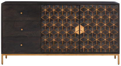 Patna Grey Sideboard - Image 1