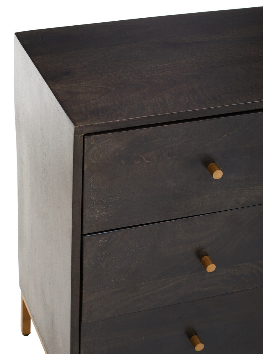 Patna Grey Sideboard - Image 4