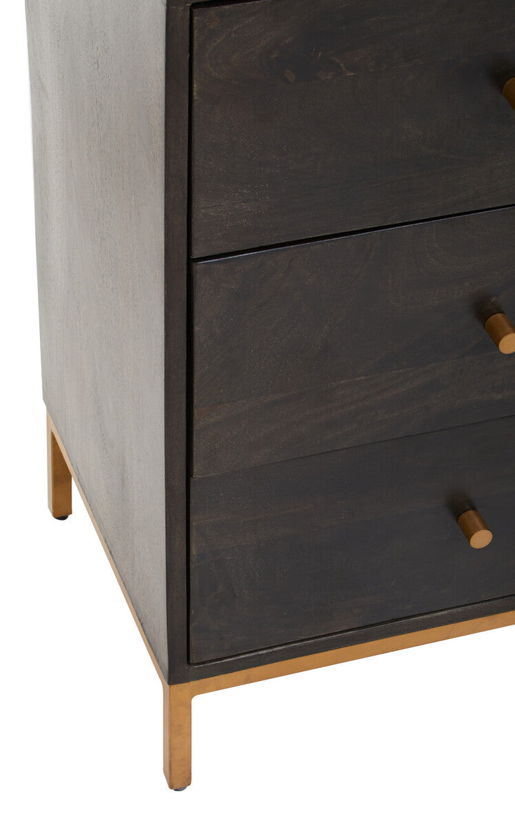 Patna Grey Sideboard - Image 5