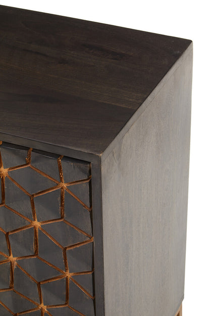 Patna Grey Sideboard - Image 7