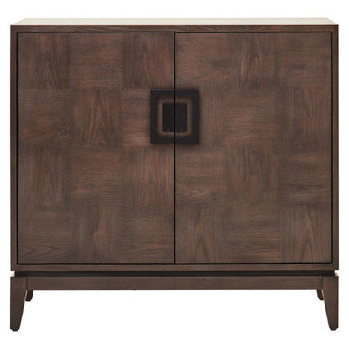 Dimaro Antique Grey Two Door Sideboard