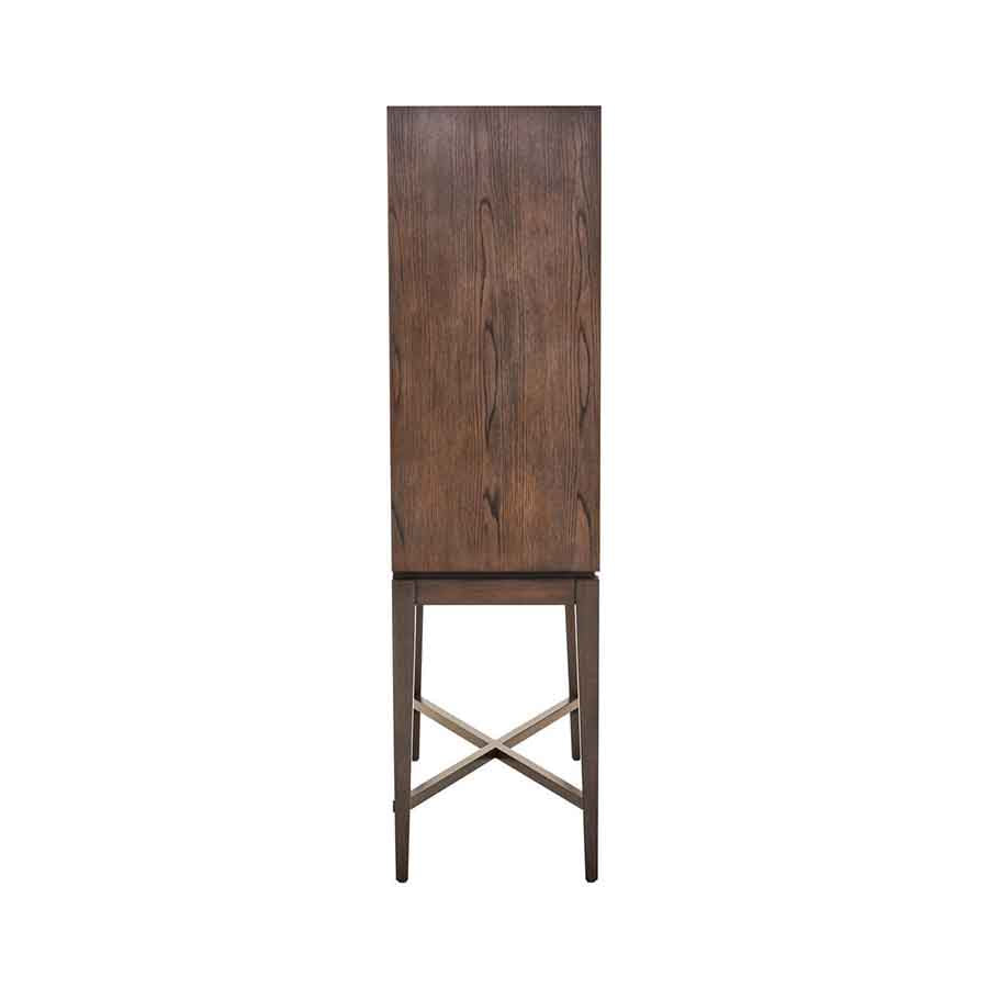 Dimaro Antique Grey Cabinet.