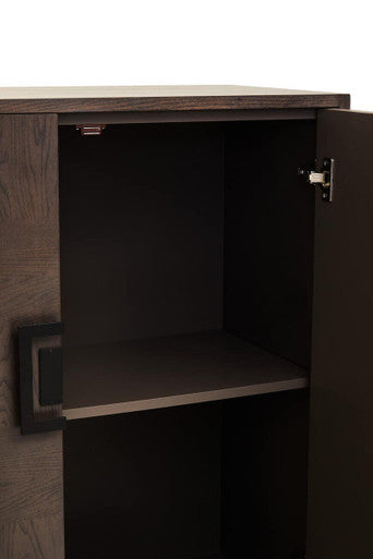 Dimaro Antique Grey Cabinet.