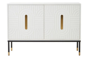 Danta Off White 2 Door Sideboard