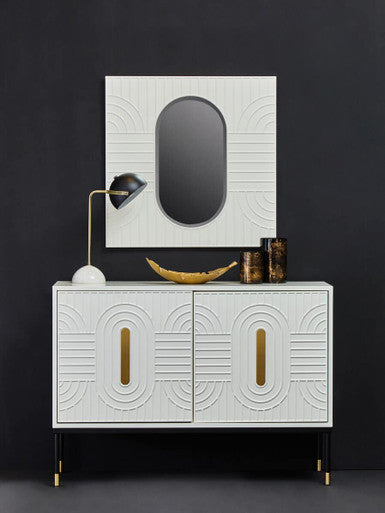 Danta Off White Sideboard