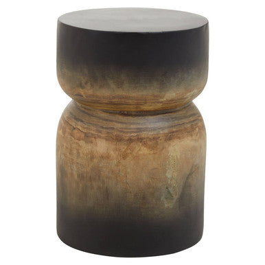 Arlo Black Ombre Side Table - Image 8