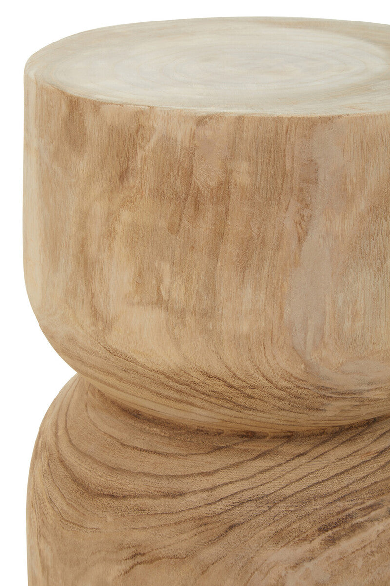 Arlo Natural Side Table - Image 5
