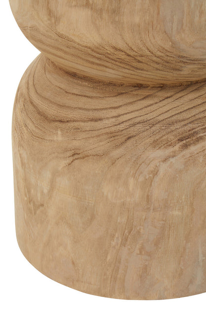 Arlo Natural Side Table