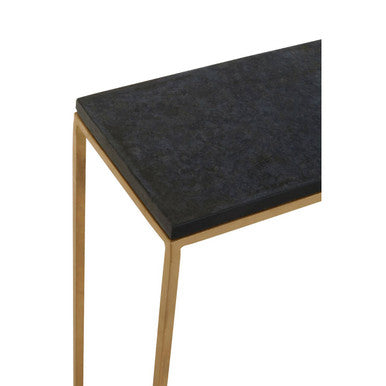 Corra Marble Console Table